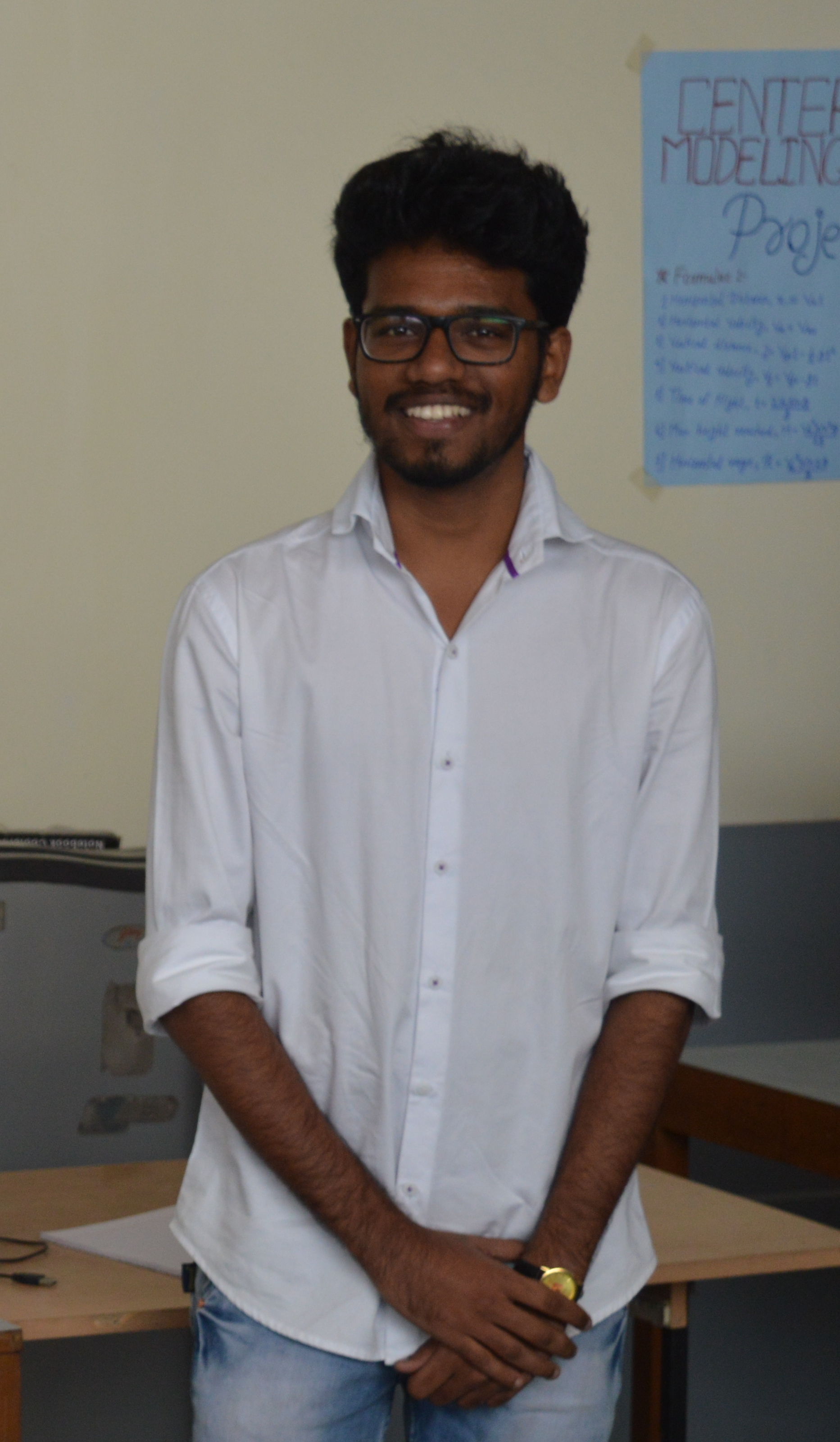 Prasad Tanaji Ovhal