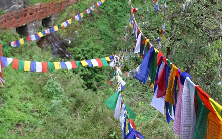 Tiger's Nest