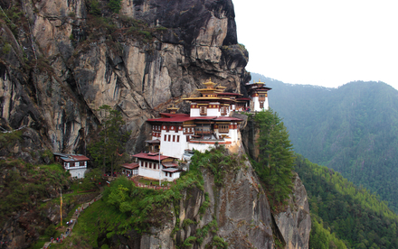 Tiger's Nest