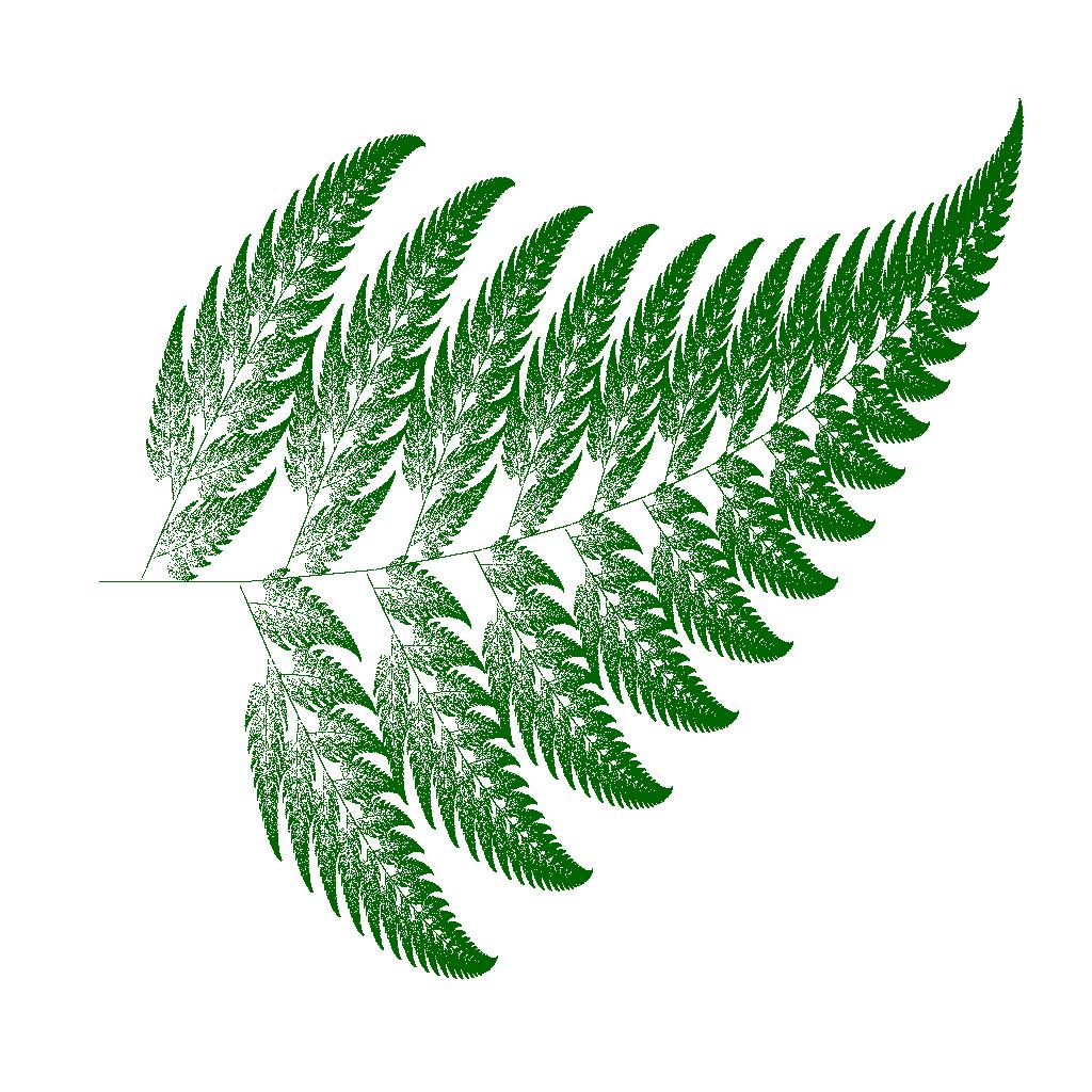 Fractal Fern