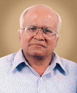Professor Padmakar V. Panat